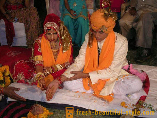 Unorthodox forms of marriage, many of which are found today