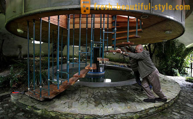 The most unusual houses of the world