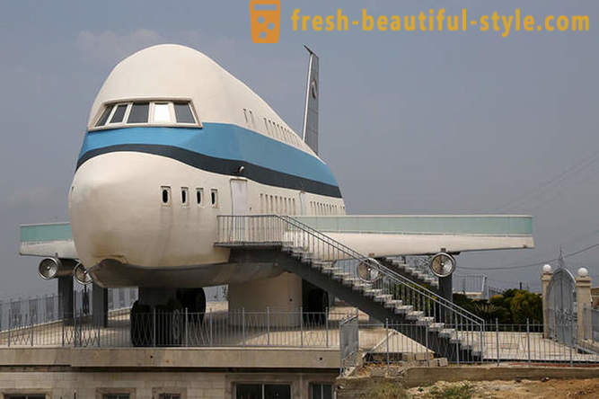 The most unusual houses of the world