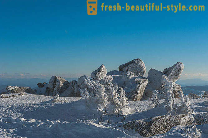 Journey to Sheregesh - Russia is the snow resort