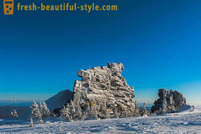 Journey to Sheregesh - Russia is the snow resort