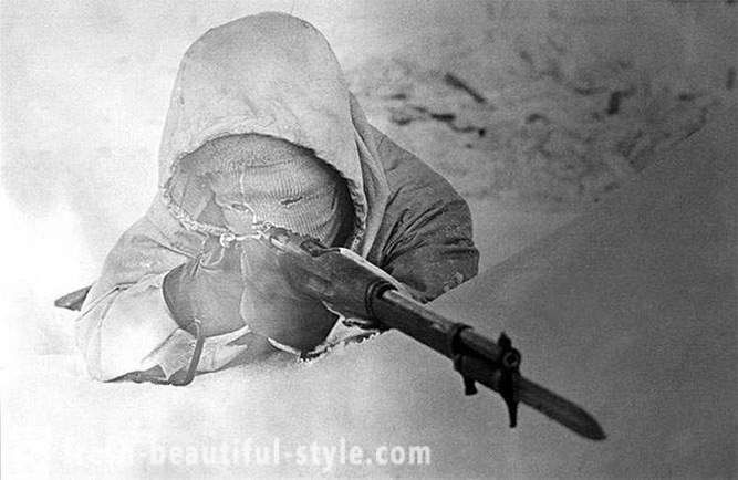 7 of the best snipers in the history of world wars,