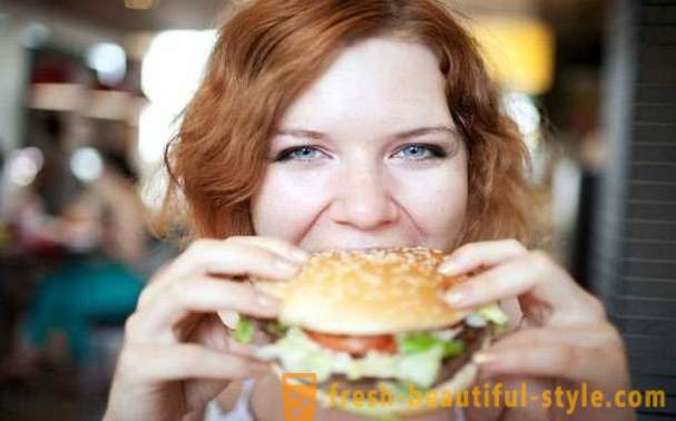 Facts about unhealthy food that can convince you to eat right