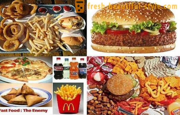 Facts about unhealthy food that can convince you to eat right