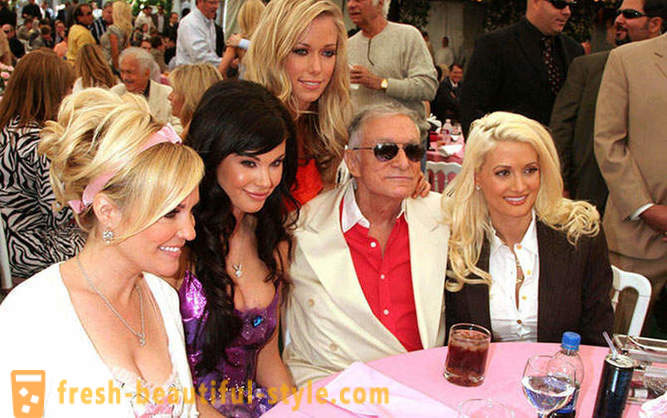 Incredible facts about the Playboy mansion