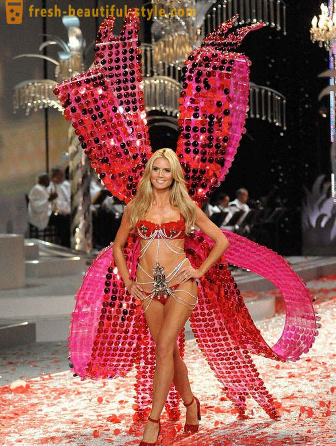 Sexiest angels of Victoria's Secret all time