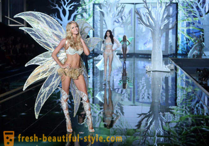 Sexiest angels of Victoria's Secret all time