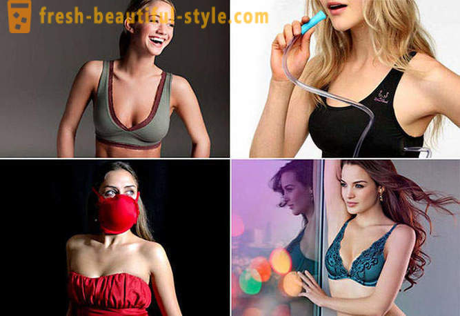 7 of the strangest features of modern bras
