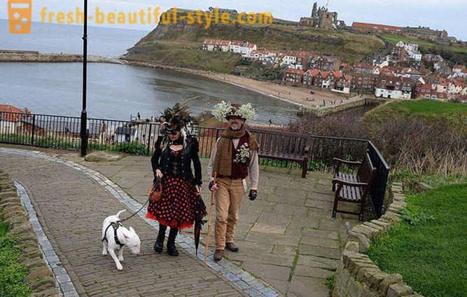 Festival 2014 is ready to Whitby