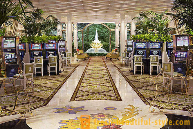 10 of the most luxurious casinos in the world