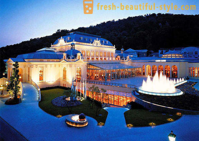 10 of the most luxurious casinos in the world