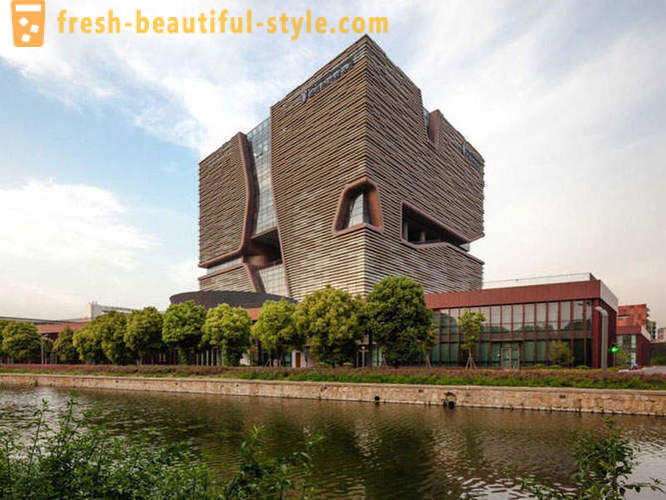Stunning buildings from around the world