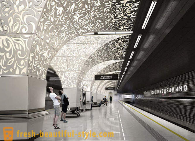 The future of the Moscow Metro