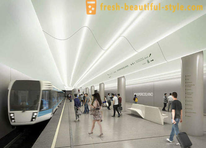 The future of the Moscow Metro