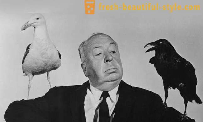 10 best films of Alfred Hitchcock