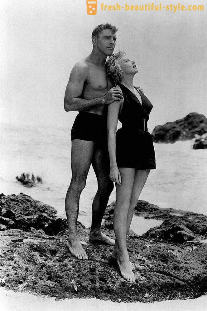 20 legendary swimwear of cinema
