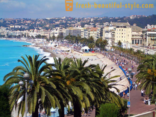 85 facts about the Cote d'Azur through the eyes of Russians
