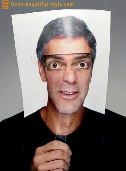 Rules of life of George Clooney