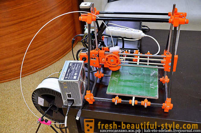 How to operate 3D printers and 3D scanners