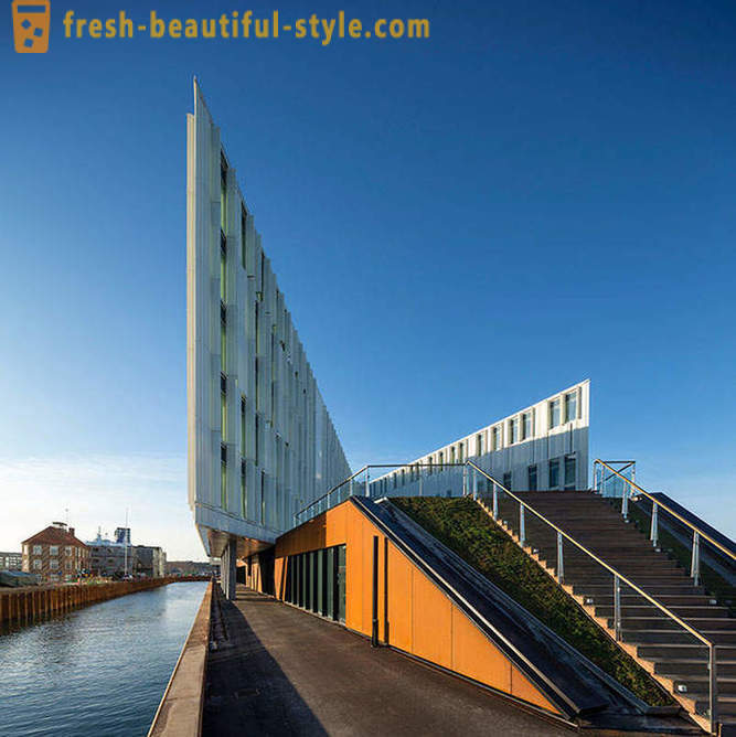 UN headquarters in Copenhagen