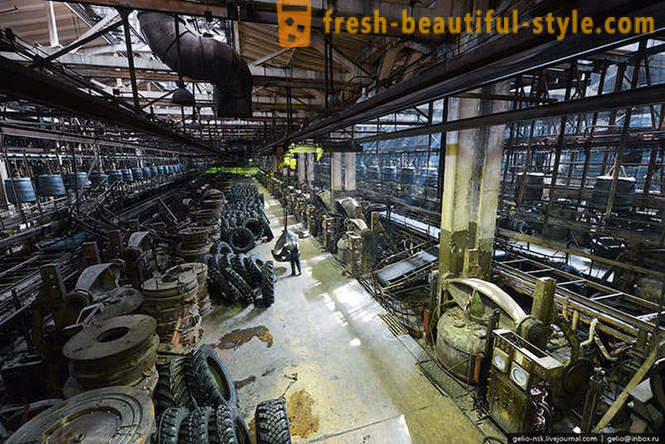 Industry Barnaul