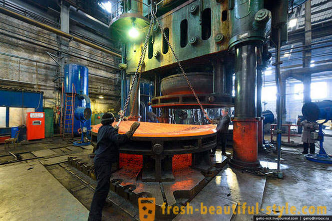 Industry Barnaul