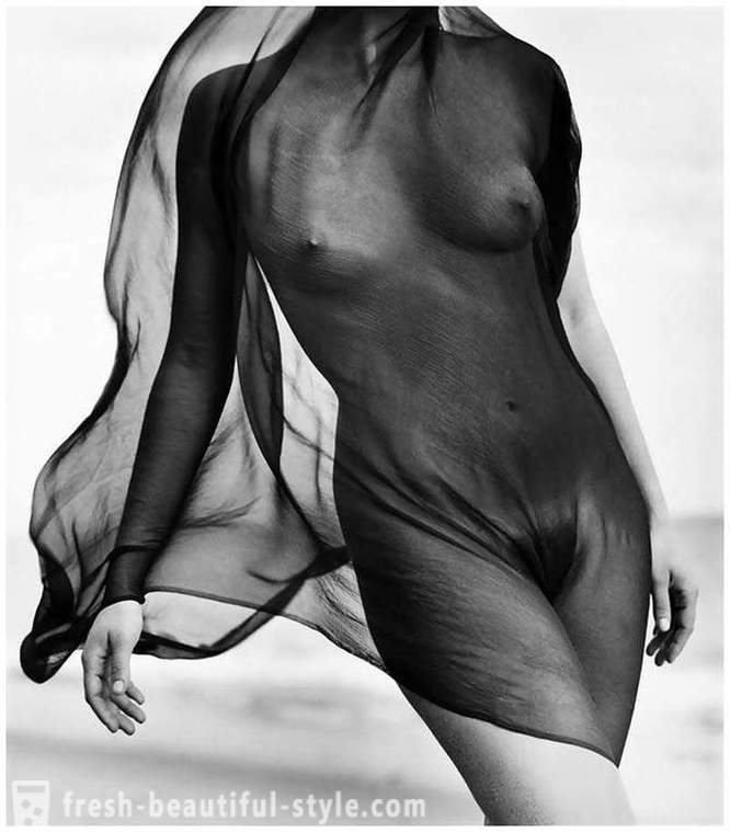 Beauty Manifesto and freedom Herb Ritts