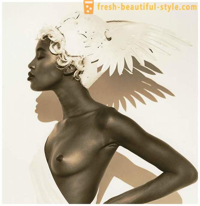 Beauty Manifesto and freedom Herb Ritts