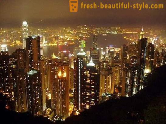 61 fact about Hong Kong through the eyes of Russians
