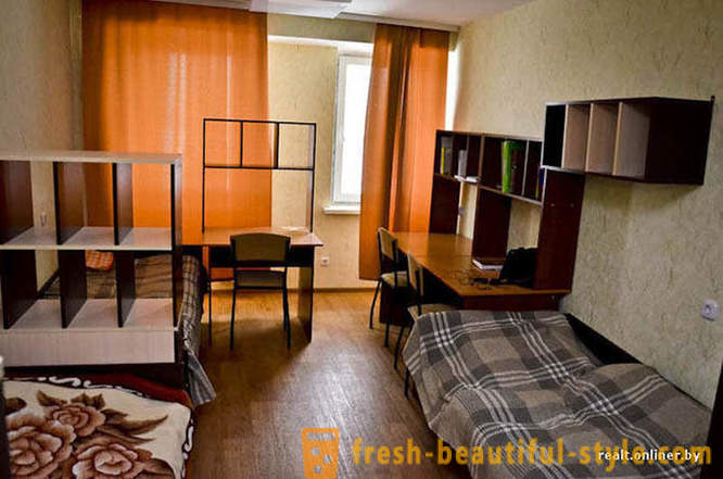 What is the new hostel in Minsk