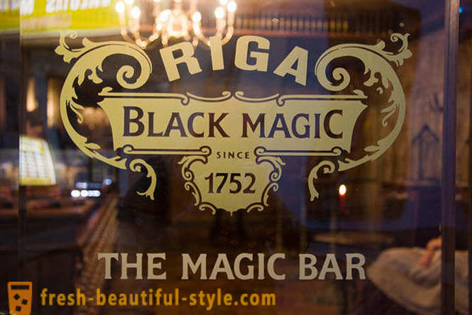 Black Magic - Magic of the Riga balm