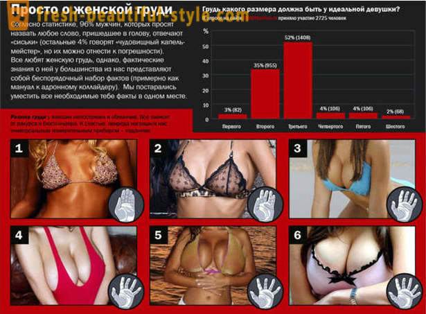 Guide to the female breast
