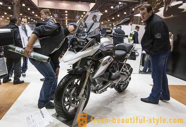 Motorcycles, which will drive this summer