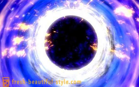 10 amazing facts about black holes