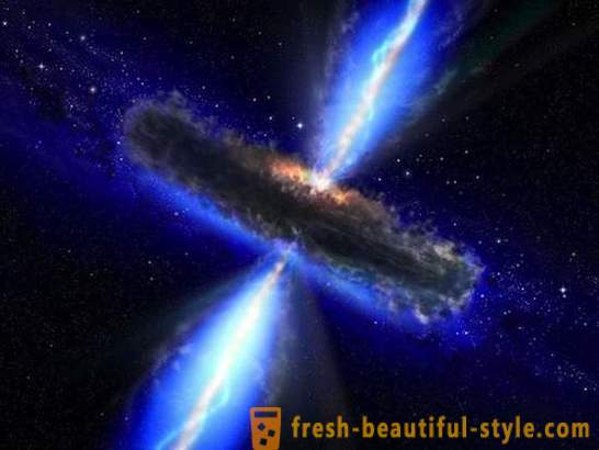 10 amazing facts about black holes
