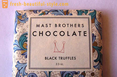 10 brands of chocolate with the most unusual flavors