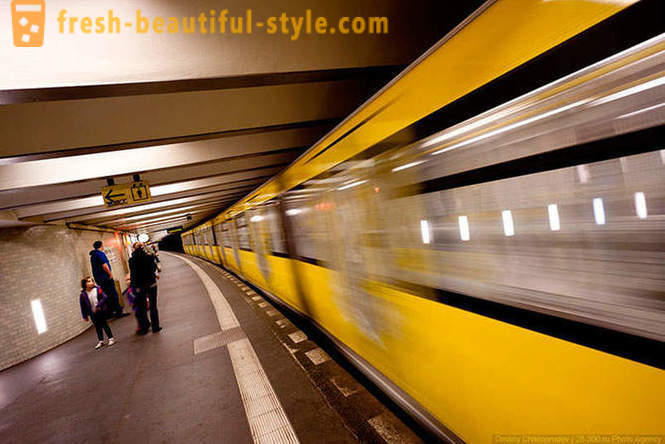 Berlin public transport