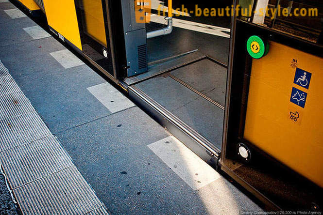 Berlin public transport