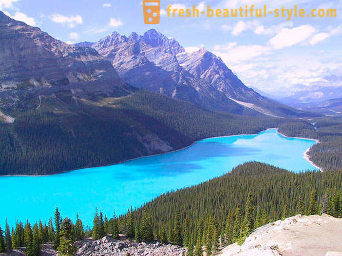 10 most beautiful lakes in the world