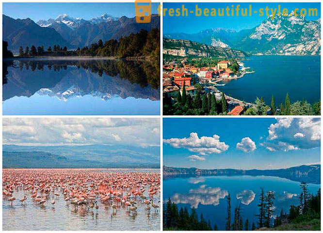 10 most beautiful lakes in the world