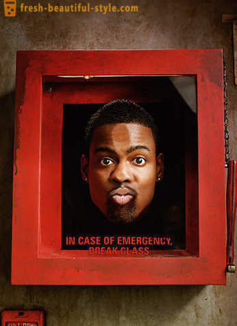 Rules of life of Chris Rock