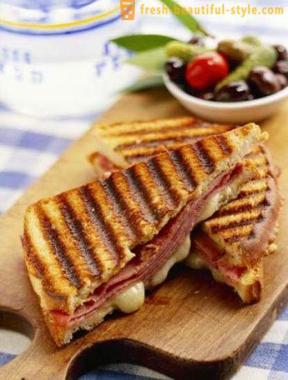 10 most famous sandwiches