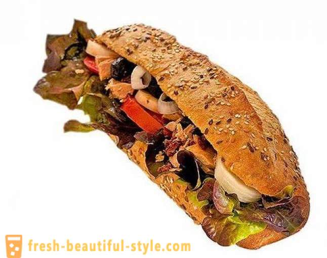 10 most famous sandwiches