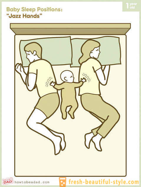 As children sleep