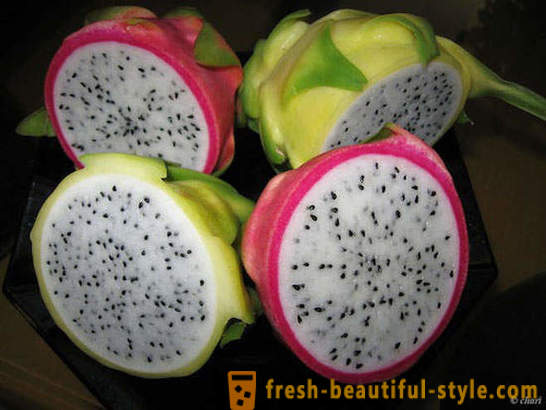 20 exotic fruits, which you did not know