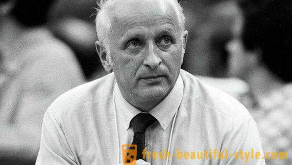 Alexander Gomelsky: coaching career, awards, medals and personal life legends