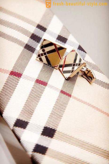Shirt under the cuff links - especially the rules and guidelines