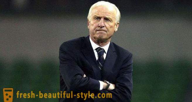 Giovanni Trapattoni - an Italian football player and coach: a biography, sports career, interesting facts