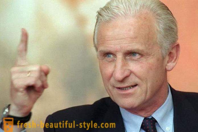 Giovanni Trapattoni - an Italian football player and coach: a biography, sports career, interesting facts