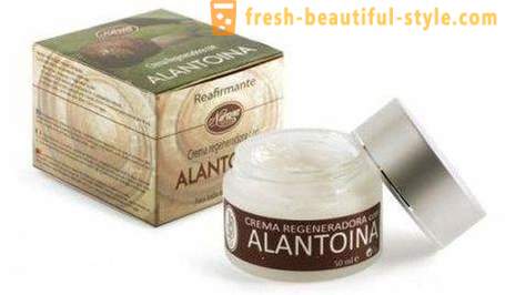 Allantoin - what is it? Overview and properties. Allatoin in cosmetics